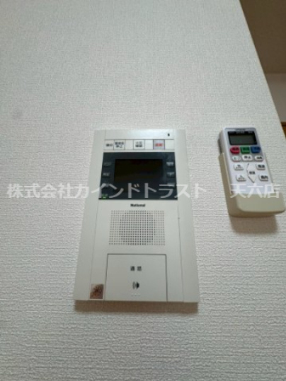 ONE ROOF FLAT FUKUSHIMA(ワンルーフフラットフクシマ)のセキュリティ