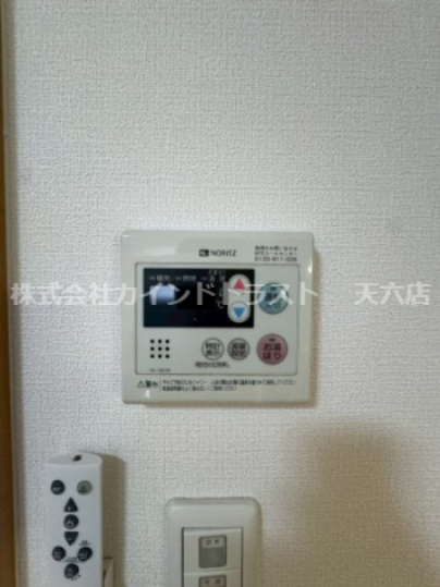 ONE ROOF FLAT FUKUSHIMA(ワンルーフフラットフクシマ)の設備
