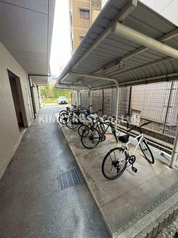 ONE ROOF FLAT FUKUSHIMA(ワンルーフフラットフクシマ)のその他共用部分