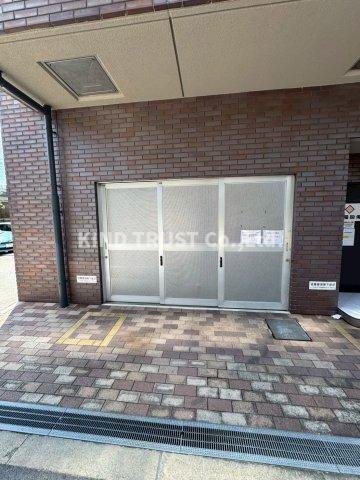 ONE ROOF FLAT FUKUSHIMA(ワンルーフフラットフクシマ)のその他共用部分