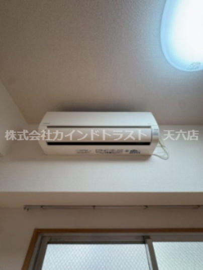 ONE ROOF FLAT FUKUSHIMA(ワンルーフフラットフクシマ)の設備