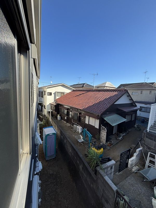 アルブル港南中央の展望