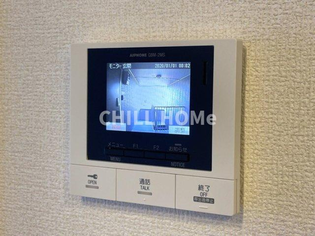 レイロックのセキュリティ|当社、チルホームのHPもご覧ください(^^)/物件情報多数♪