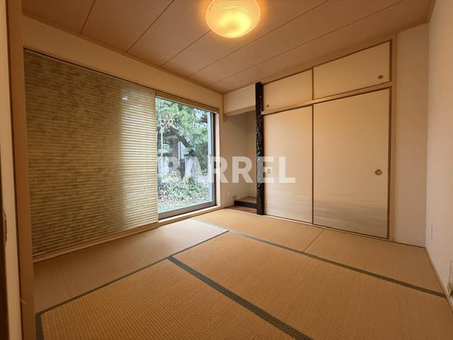 花屋敷1丁目貸家Uの和室