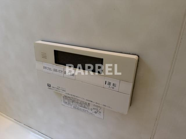 花屋敷1丁目貸家Uの設備