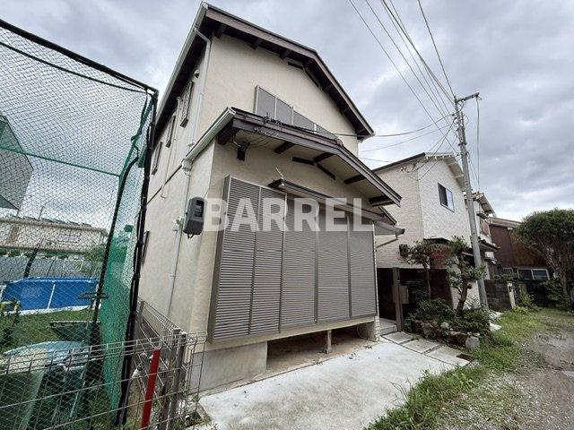 花屋敷1丁目戸建Uの外観