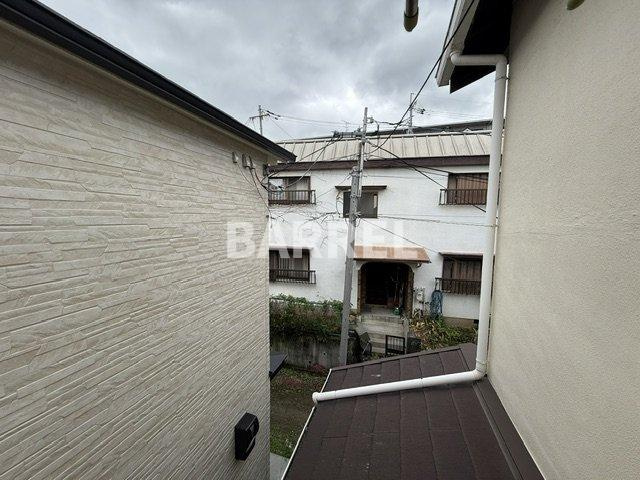花屋敷1丁目貸家Uの展望