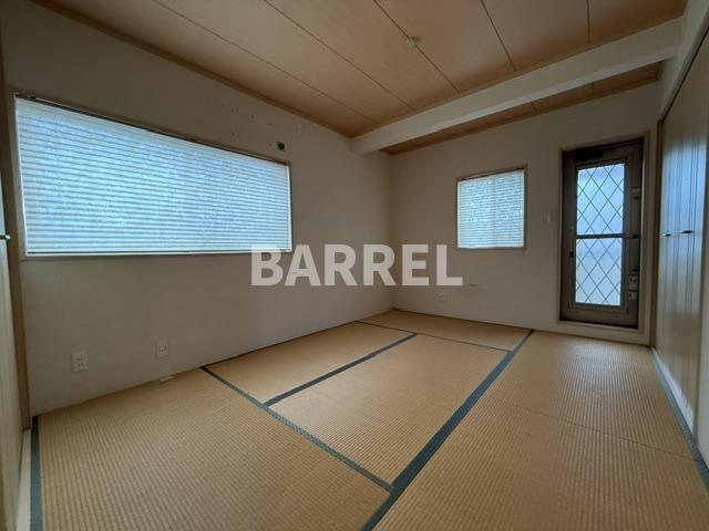 花屋敷1丁目貸家Uの和室