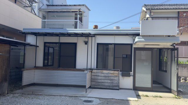 葛飾区西水元2丁目倉庫・事務所