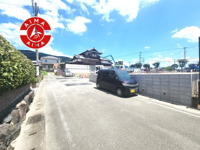 大野城市大城3丁目第1-7棟（4号棟）の外観|見学の時間などお気軽にお問い合わせ下さい。