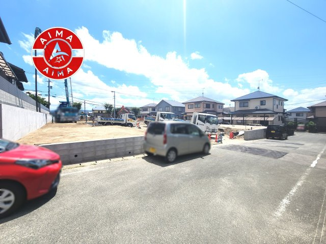 大野城市大城3丁目第1-7棟（4号棟）の外観|外観も気になるポイント