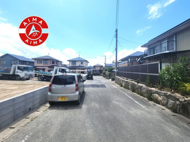 大野城市大城3丁目第1-7棟（4号棟）の外観|見学の時間などお気軽にお問い合わせ下さい。