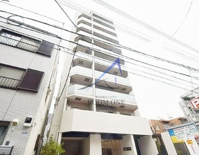 ティモーネ上野の森ノース