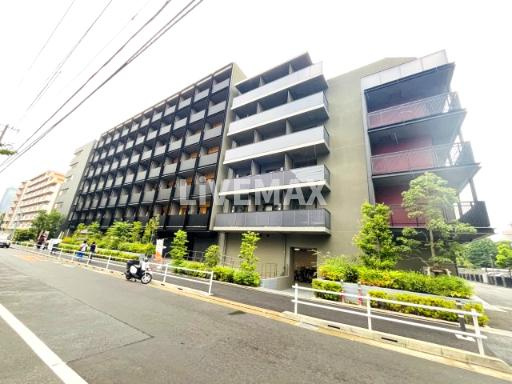 【外観】パークアクシス新宿百人町 