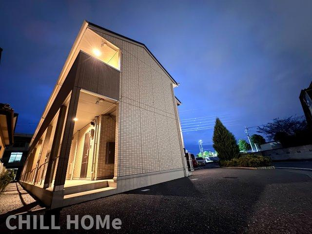 ＥＴＥＲＮＡ宮子の外観パース|他社様掲載物件もまとめてご紹介、ご案内可能です(^^)/