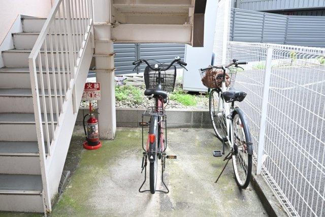 ベルシャトーTSUTSUMIのその他共用部分