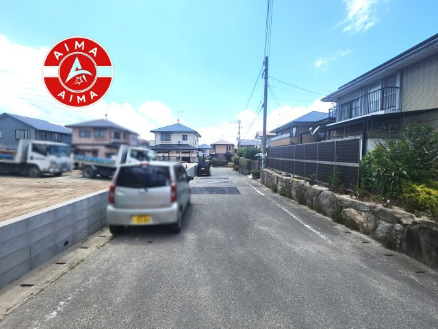 大野城市大城3丁目第1-7棟（5号棟）の外観|見学の時間などお気軽にお問い合わせ下さい。