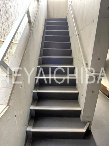 AXAS東京イーストレジデンスのその他共用部分|共用階段