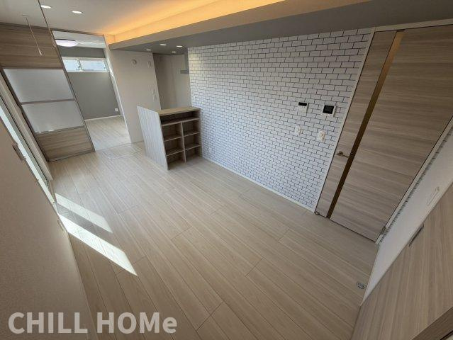 D-room Fiore ”N”の居間・リビング|他社様掲載物件もまとめてご紹介、ご案内可能です(^^)/