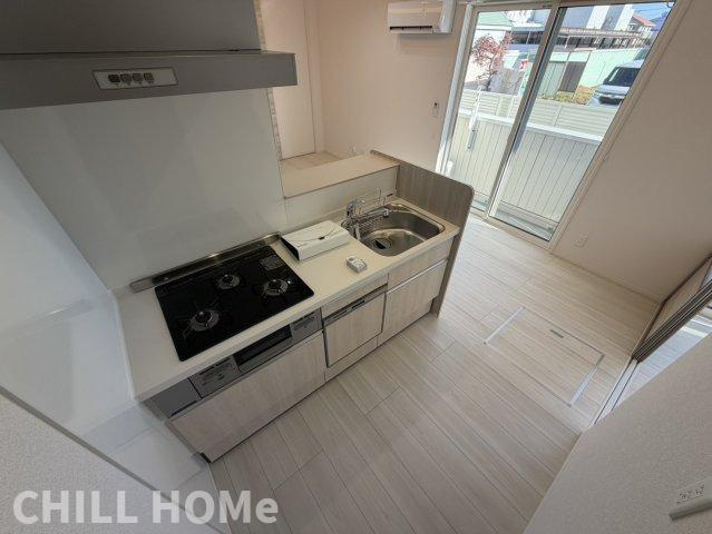 D-room Fiore ”N”のキッチン|他社様掲載物件もまとめてご紹介、ご案内可能です(^^)/