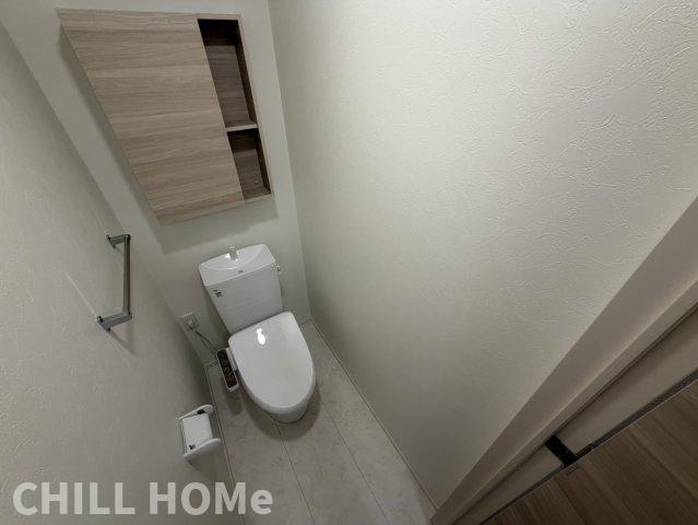 D-room Fiore ”N”のトイレ|他社様掲載物件もまとめてご紹介、ご案内可能です(^^)/