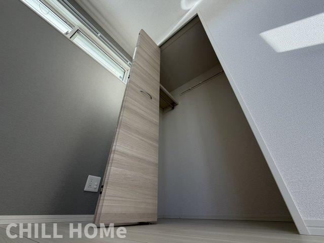 D-room Fiore ”N”の収納|他社様掲載物件もまとめてご紹介、ご案内可能です(^^)/