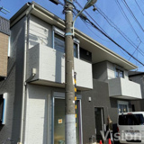 板橋区東山町のアパートの画像