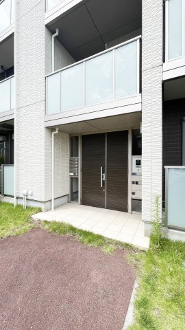 ベレオ西新浜　Ａ棟のその他共用部分