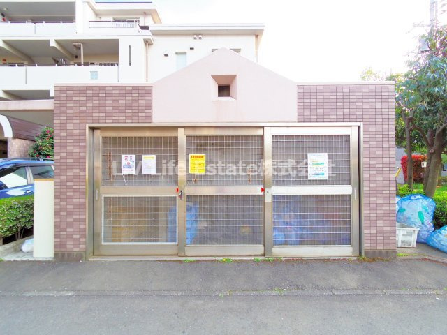 コーポレート小金井梶野通り7号棟