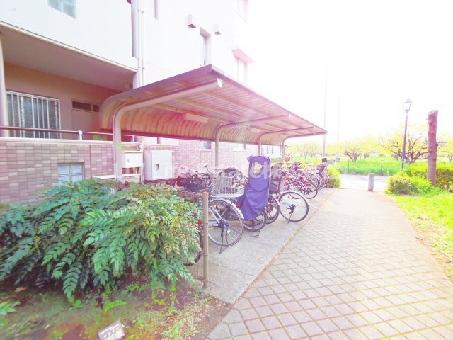 コーポレート小金井梶野通り7号棟のその他共用部分