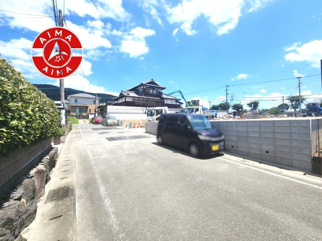 大野城市大城3丁目第1-7棟（6号棟）の外観|見学の時間などお気軽にお問い合わせ下さい。