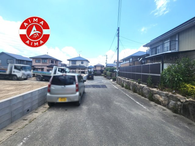 大野城市大城3丁目第1-7棟（6号棟）の外観|見学の時間などお気軽にお問い合わせ下さい。
