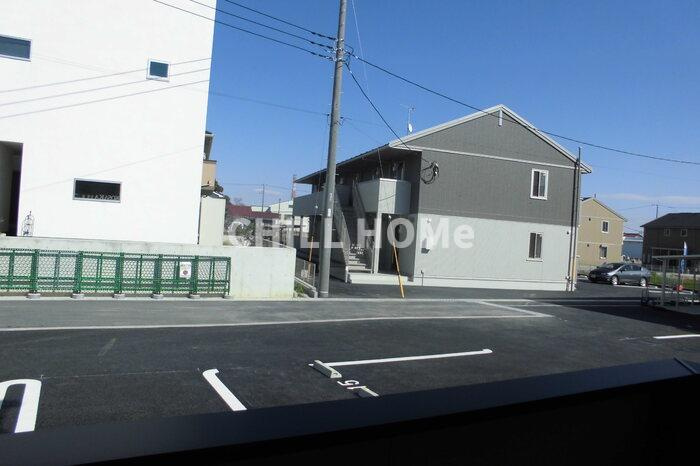Ｈｅａｌｉｎ’ Ｇｒｏｖｅ　Ｎの展望|当社、チルホームのHPもご覧ください(^^)/物件情報多数♪
