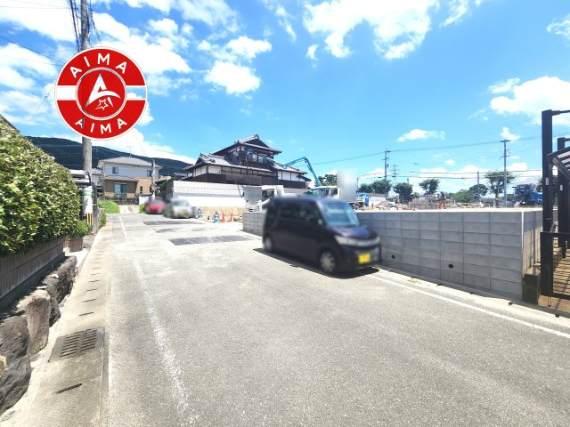 大野城市大城3丁目第1-7棟（7号棟）の外観|見学の時間などお気軽にお問い合わせ下さい。