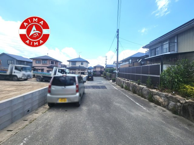 大野城市大城3丁目第1-7棟（7号棟）の外観|見学の時間などお気軽にお問い合わせ下さい。