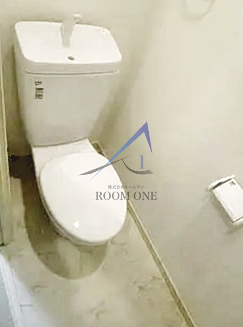 テラス久が原のトイレ|トイレです。