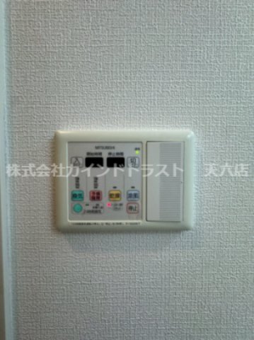 ONE ROOF FLAT FUKUSHIMA(ワンルーフフラットフクシマ)の設備