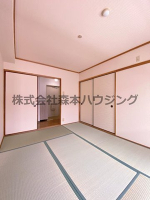 【和室】 | 　エイチ・ツーオー深野 | 和室があると、家にあたたかい雰囲気が生まれます