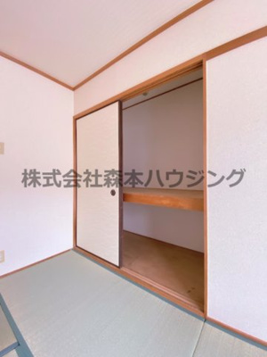【収納】 | 　エイチ・ツーオー深野 | 大きなものも収納できそうです
