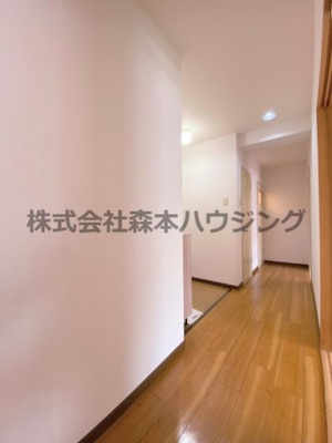 【内装】 | 　エイチ・ツーオー深野 | きれいな内装です