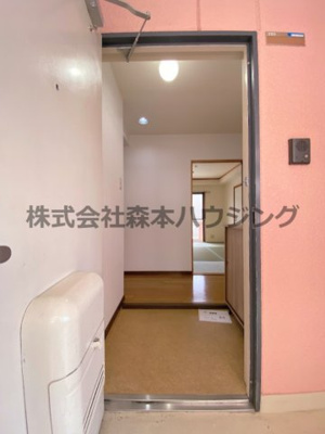 【内装】 | 　エイチ・ツーオー深野 | 物件の内装です