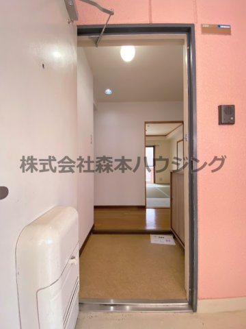【内装】 | 　エイチ・ツーオー深野 | 物件の内装です
