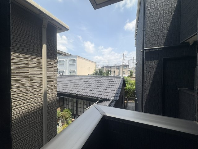 ALEGRIA豊津の展望