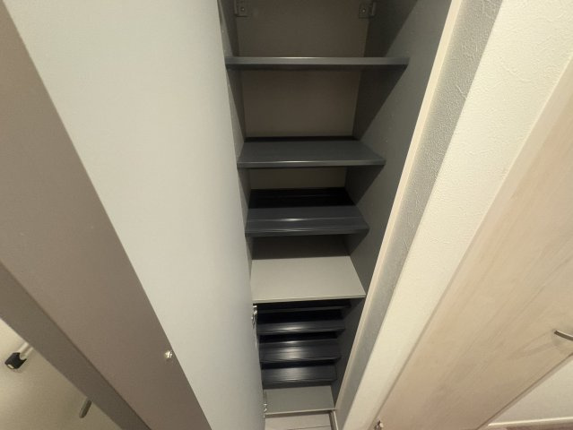 ALEGRIA豊津の収納