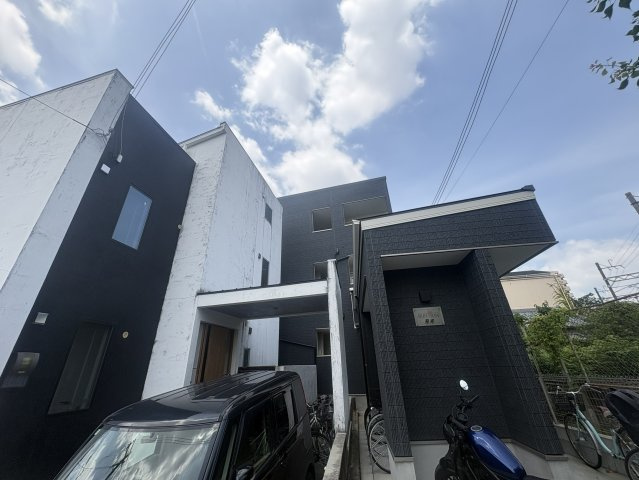 ALEGRIA豊津の外観