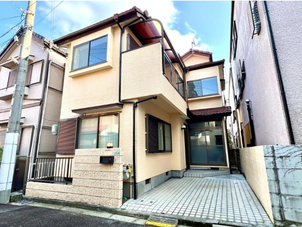 西宮市甲子園網引町　中古戸建