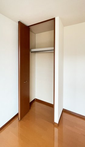 ハミングタウン　Ⅴの収納