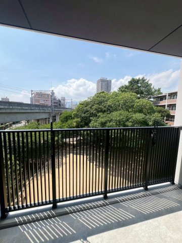 LEGALAND+NISHINOMIYA PARKSIDEの展望