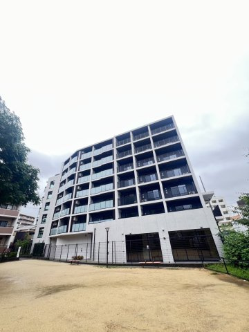 LEGALAND+NISHINOMIYA PARKSIDEの外観