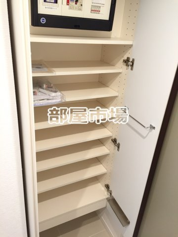 プレール・ドゥーク西浅草のその他|シューズボックス